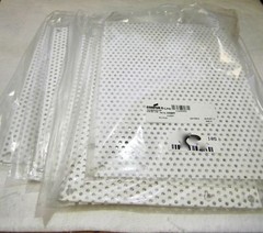 Cooper B-Line 6-7/8″ W x 8-7/8″ H Powder Coat Electrical Panels QTY 8 AW86PP