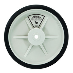 Stryker Stretcher Wheel 8″ Replaces 0753-103-215 & 0715-002-025*NEW*