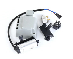 True 809682 OEM Start Component/Electricals Kit, EMC3125U Compressor, TBR60