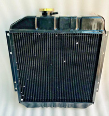 Fit For Massey Ferguson MF 1010 Tractor Radiator