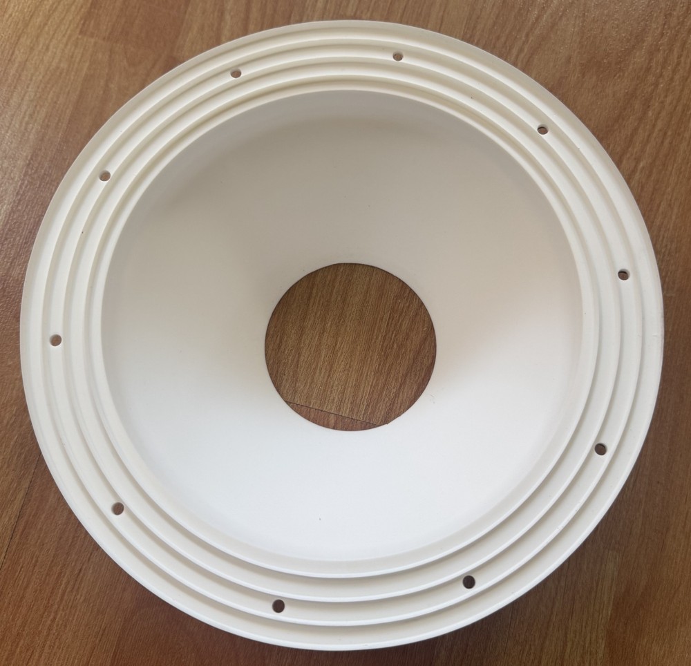 New Pipetite Wall Boot PT5-000 Size 5 3.94″ – 7.09″ White Silicone FDA