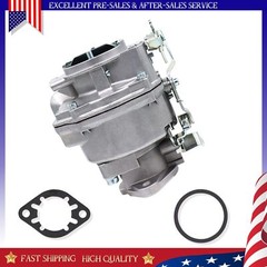 for Carburetor Rochester 1BBL Chevy pickup truck 292ci 6-cylinder 4.8L 1963-1967
