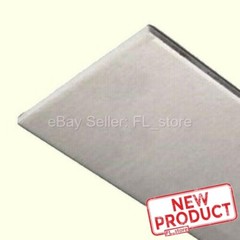 Aluminum Bar Flat Stock 1/4″ x 1-1/2″ x 6 Feet Long Unpolished Finish Alloy NEW