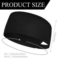 Unisex Chef Hats for Men Women Adult Adjustable Beanie with Mesh Top Black
