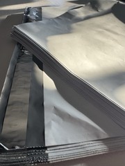 25 Poly Mailers 12” x 15” Self Seal Shipping Bags FREE SHIPPING Big Sturdy Bags!