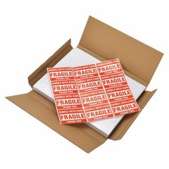 Premium Full Sheet Labels Self Adhesive 8.5 x 11 for Laser and Inkjet Print US