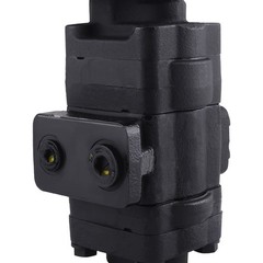 1Pack Hydraulic Pump Assy D149283 D146608 for Case 580K 580SK Backhoe Loader