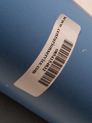 Midmark IQcal 3.0 Liter Calibration Syringe 1-100-0007 Medical as shown