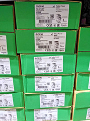 Schneider Electric TeSys Deca Circuit Breaker 30 to 40A GV3P40