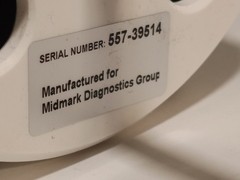 Midmark IQcal 3.0 Liter Calibration Syringe 1-100-0007 Medical as shown