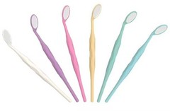 10/50/100pcs Anti-fog & Waterproof Dental Mouth Mirror, Scratch-Resistant