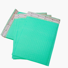 AirnDefense #0 6.5×10″ Colored Poly Bubble Mailers Shipping Padded Envelopes
