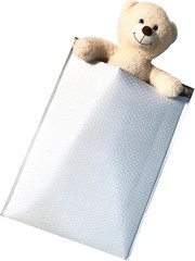 15 ct Extra Large Poly Bubble Mailers 14.5×19 Inch Bubble Lined Cushioned Pol…