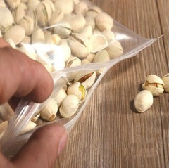 100x Strong 2-Mil Zipper Baggies Clear Reclosable lock Zipper Plastic Bags Poly