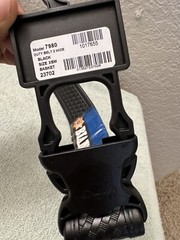BIANCHI 7980 Duty Belt with Tri-Release Buckle Size XSmall (24”-28”)