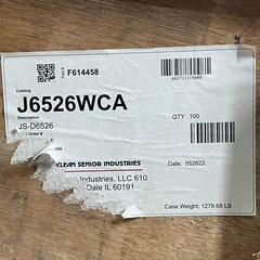 MACLEAN No Wrench Anchor Rod 3/4″ x 66″ Galvanized Steel J6526WCA