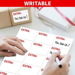 3”x2” Moving Labels for Boxes Color 3″x2″, Stickers Sheets