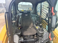 2015 CATERPILLAR 236D SKID STEER LOADER-BOBCAT, KUBOTA ETC