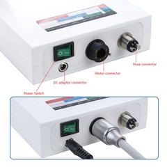Dental Electronic LED Brushless Electric micro motor