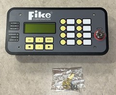 Fike Alarm 10-2321 Remote Display w/ Key