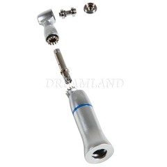 NSK Style Dental Low Slow Speed Handpiece Contra Angle Push Button E-Type USA!!!