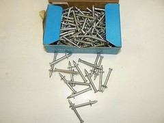 STAR DRIVE PINS #32778 – Box of 100 Pcs.