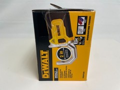 [NEW] (DWAPVCIR) Dewalt IMPACT CONNECT PVC/PEX Pipe Cutter Attachment