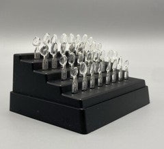 Teeth Partner Anterior Dental Veneers Mould kit Composite Resin Mold Light Cure