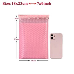 ANY SIZE POLY BUBBLE MAILERS SHIPPING MAILING PADDED BAGS ENVELOPES COLOR