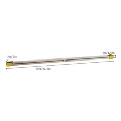 24″ Acrylic Plastic PVC Bending Machine Heater Hot Heating Bender Temp Adjust