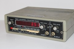 Global Specialties 5001 Universal Counter Timer (POWERS ON – CONDITION UNKNOWN)
