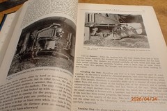 VINTAGE USS STEEL THE MAKING SHAPING AND TREATING OF STEEL UNITED STATES STEEL