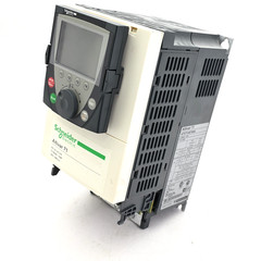 Schneider Electric Altivar 71 ATV71H075N4, .75KW – 1HP, 380-480V 3P