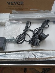 VEVOR LINEAR ACTUATOR OK618 REMOTE CONTROLLED 24V 1000N 330MM IP44 AC100-240V