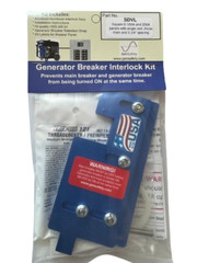 Square D Generator Interlock Kit for 3 1/4″ Spacing 150A and 200A Model SDVL