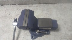 Palmgren 9629745 6 In Max Jaw Opening Heavy Duty Combination Vise