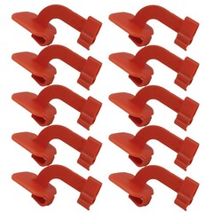 10pcs Digital Sensor Holder X-Ray Positioning Autoclavable Universal Bite Block
