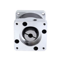 Ratio 5:1 Backlash 30arc-min Planetary Gearbox for Nema 23 8mm Input Shaft