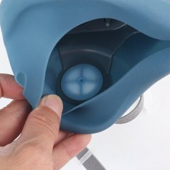 7 IN 1 Reusable Half Face Respirator Facepiece GAS MASK Spraying Painting Safe