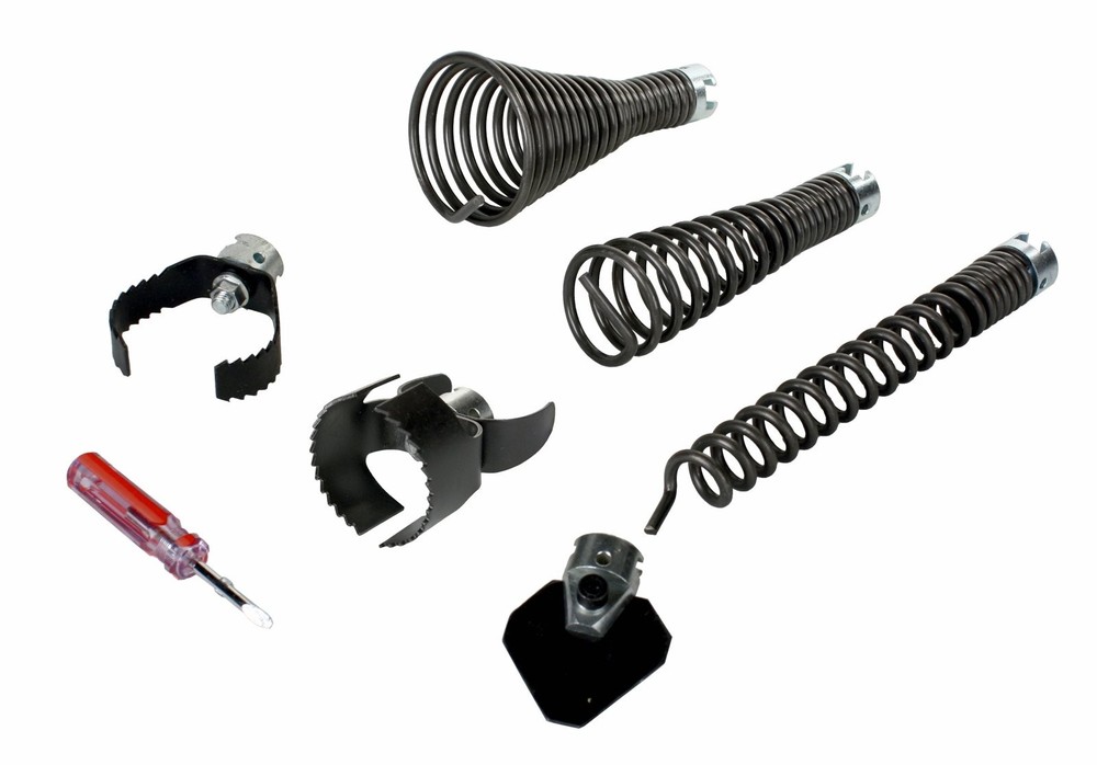 Steel Dragon Tools® C11 Cutter Kit 1-1/4″ fits RIDGID® Sectional Drain Cable