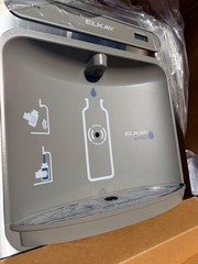 Elkay LZWSM8 1A ezH2O Surface-Mount Filtered Bottle Filling Station – NEW check