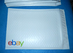 SHIP with STYLE! Ebay Shipping Supplies 10″ x 14″ Padded Bubble Mailers-20 pak