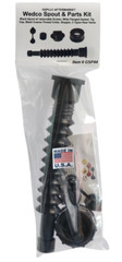 GAS CAN SPOUT & PARTS KIT for WEDCO B&S – Spout_Stopper_Collar_2 different Vents