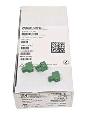 *1 Box of 200* SH02-3,81 Altech 2-Pole Terminal Block PCB Plug