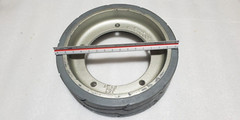 (1PCS) 323×100 Camso Forklift Tire 94012810 MADE IN SRI LANKA