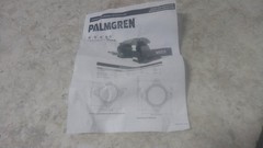 Palmgren 9629745 6 In Maximum Jaw Opening Heavy Duty Combination Vise
