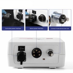 NSK Style Dental Brushless LED Electric Micro Motor 1:5 Increasing Handpiece New