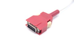 Masimo Red LNC Radical Rad SpO2 Adapter Cable Compatible – Same Day Shipping