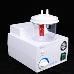 Vacuum Phlegm Quiet Suction Unit Portable Medical Emergency Aspirator Machine