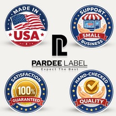 Thank You For Your Ebay Purchase Stickers Neon Pink 2×3 250 Labels Per Roll